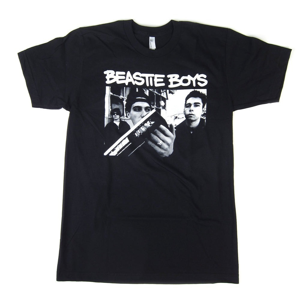 Beastie Boys Boom Box Vintage Shirt